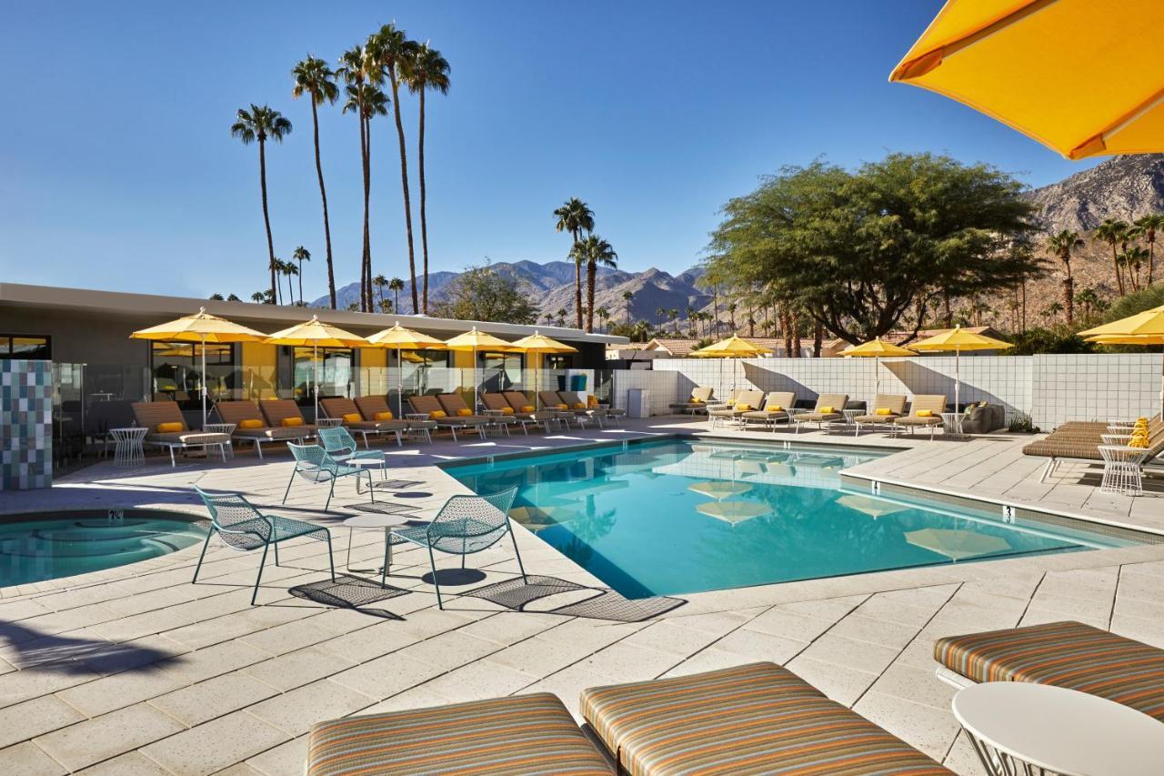 Twin Palms Resort - A Gay Men'S Resort Palm Springs Eksteriør billede