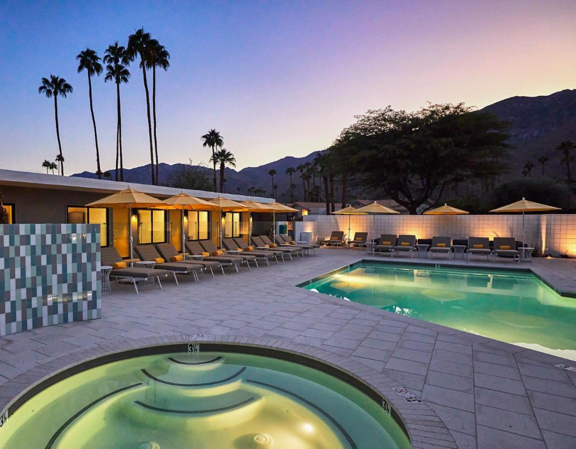 Twin Palms Resort - A Gay Men'S Resort Palm Springs Eksteriør billede