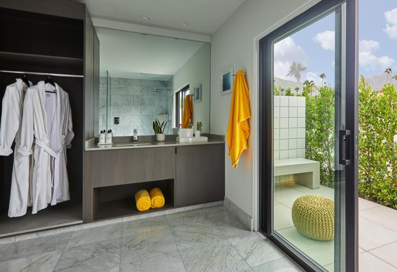 Twin Palms Resort - A Gay Men'S Resort Palm Springs Eksteriør billede