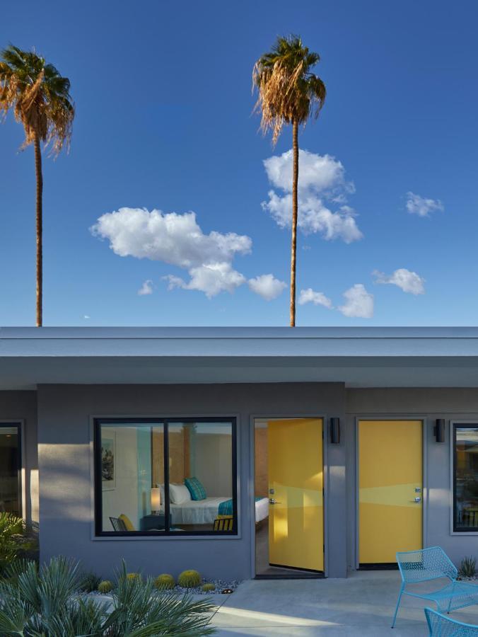 Twin Palms Resort - A Gay Men'S Resort Palm Springs Eksteriør billede