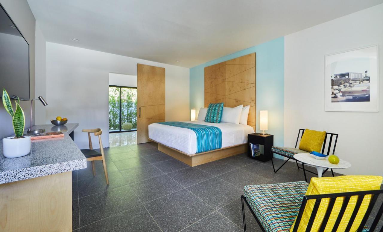 Twin Palms Resort - A Gay Men'S Resort Palm Springs Eksteriør billede