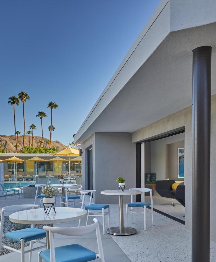 Twin Palms Resort - A Gay Men'S Resort Palm Springs Eksteriør billede