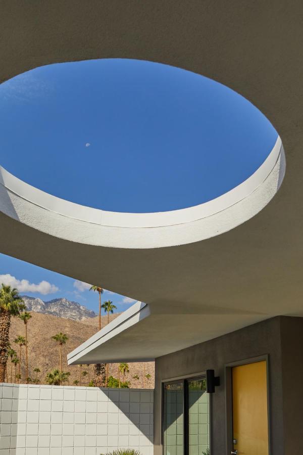 Twin Palms Resort - A Gay Men'S Resort Palm Springs Eksteriør billede